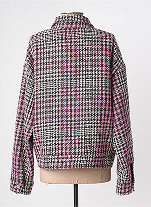 Jachete casual buzunare negru LA PETITE ETOILE femeie