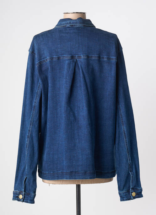 Jachete casual albastru LA PETITE ETOILE femeie