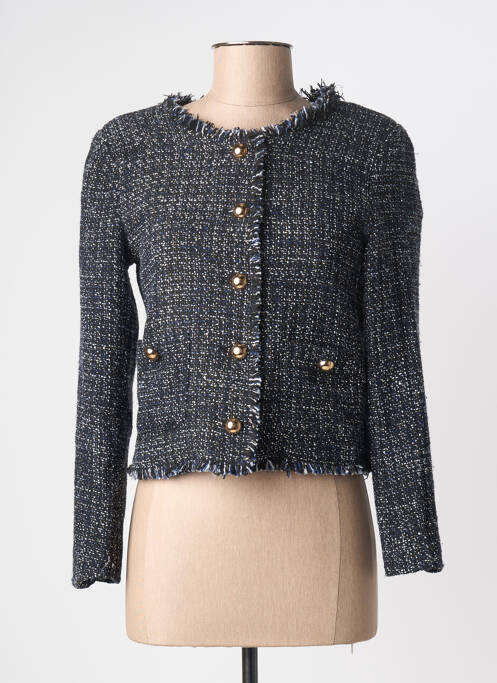 Jachete casual negru LA PETITE ETOILE femeie