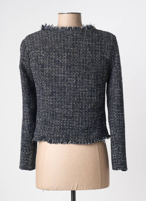 Jachete casual negru LA PETITE ETOILE femeie