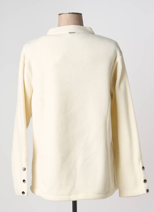 Jachete casual bej AGATHE & LOUISE femeie