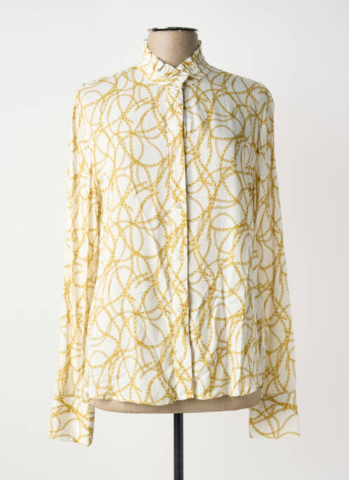 Cămașă bej MADEMOISELLE FANI femeie