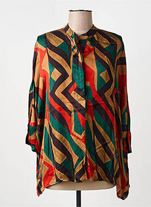 Bluză verde PAKO LITTO femeie