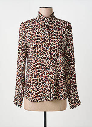 Cămașă bej MADEMOISELLE FANI femeie