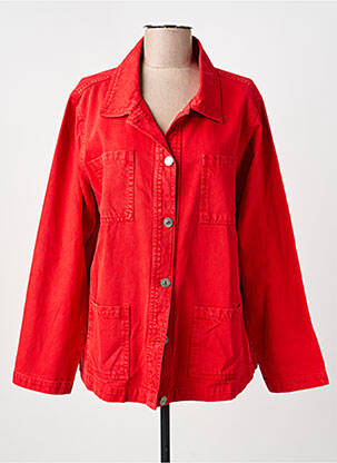 Jachete casual roșu AGATHE & LOUISE femeie