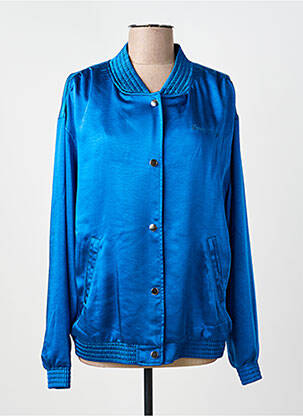 Jachete casual buzunare albastru FREEMAN T.PORTER femeie