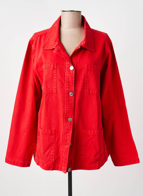 Jachete casual roșu AGATHE & LOUISE femeie