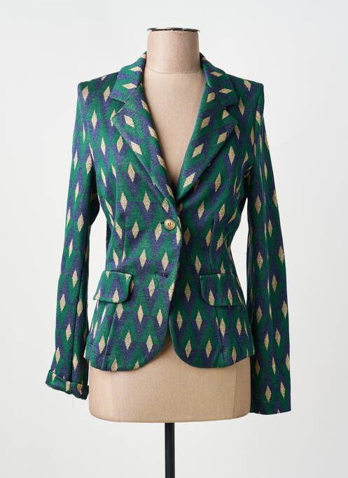 Sacou verde PAKO LITTO femeie