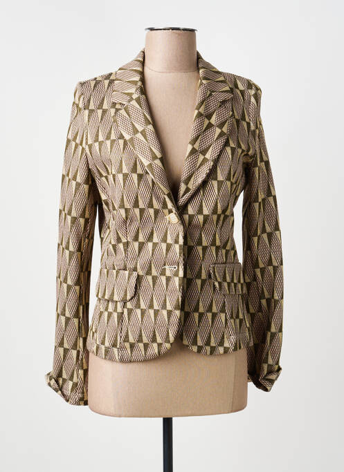 Sacou verde PAKO LITTO femeie