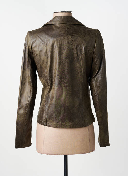 Jachete casual verde LAURA JO femeie