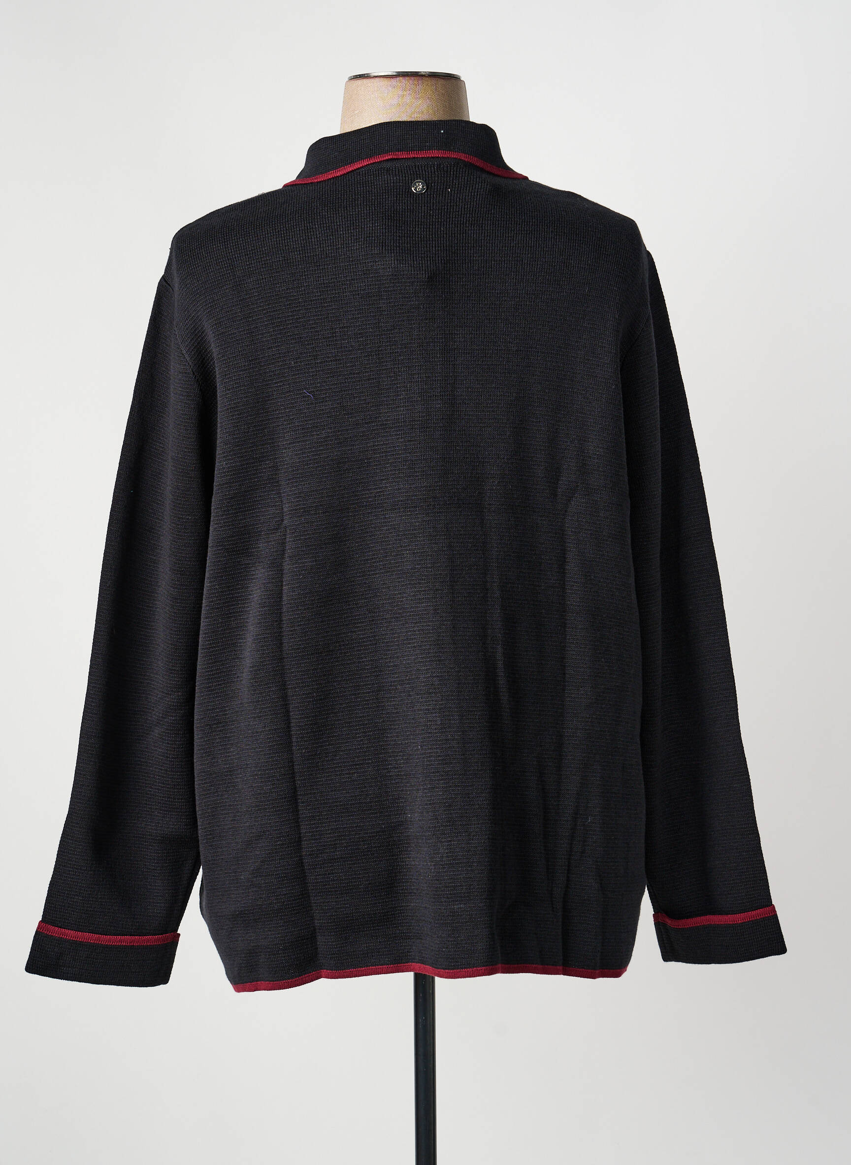 Jachete casual croială dreaptă negru SHEEGO femeie