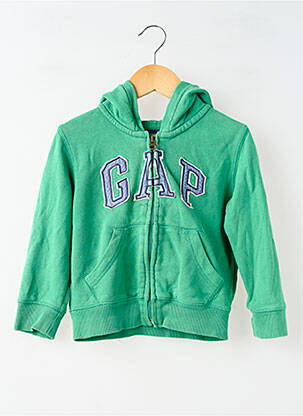 Jachete casual buzunare verde GAP băiat