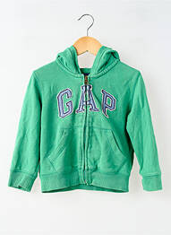 Jachete casual buzunare verde GAP garcon