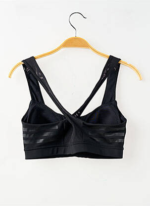 Sutien fără armatură sutiene negru ADIDAS femme