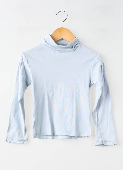 Maletă elasticitate mâneci lungi albastru JACADI PARIS garcon