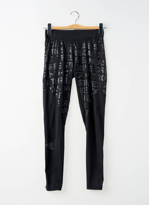 Colant țesătură jersey mărime normală negru ADIDAS femme