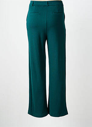 Pantalon drept elasticitate mărime normală verde KING LOUIE femeie