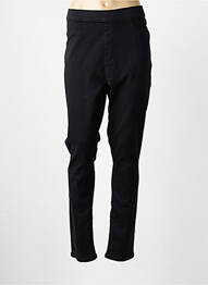 Jegging țesătură denim mărime normală negru WHITE STUFF femeie