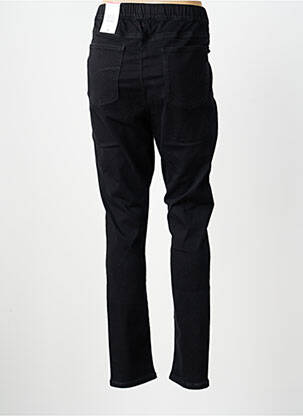 Jegging țesătură denim mărime normală negru WHITE STUFF femeie