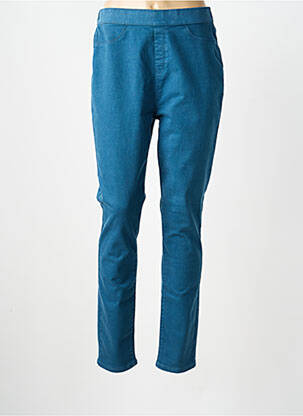 Jegging țesătură denim mărime normală albastru WHITE STUFF femeie