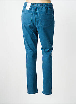 Jegging țesătură denim mărime normală albastru WHITE STUFF femeie