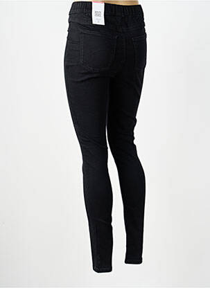 Jegging țesătură denim mărime normală negru WHITE STUFF femeie