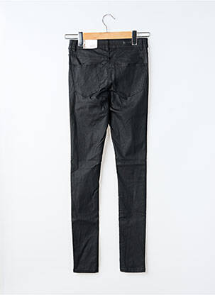 Pantalon slim elasticitate mărime normală negru ONLY femeie