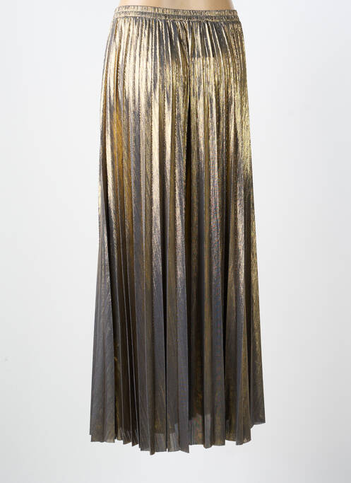 Fustă lungă gri ANGE femeie