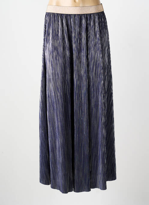 Fustă lungă albastru MOLLY BRACKEN femeie