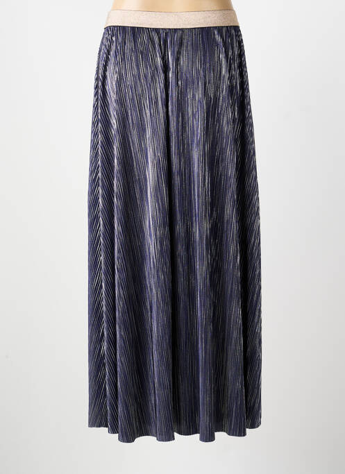 Fustă lungă albastru MOLLY BRACKEN femeie