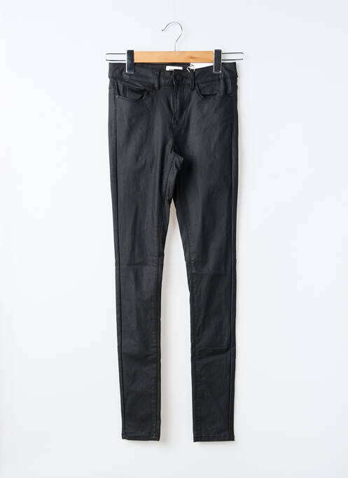 Pantalon slim negru ONLY femeie