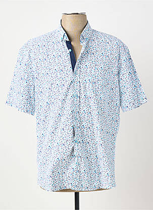 Cămașă cu mâneci scurte albastru CAPTEN bărbat