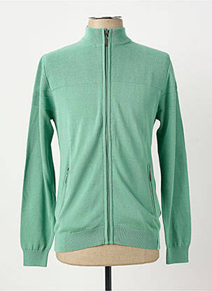 Jachete casual verde A FISH NAMED FRED bărbat