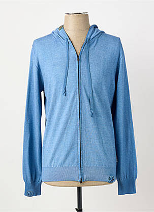 Jachete casual albastru BOB bărbat