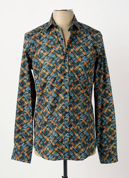 Cămașă cu mâneci lungi albastru A FISH NAMED FRED bărbat