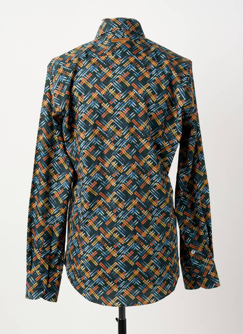 Cămașă cu mâneci lungi albastru A FISH NAMED FRED bărbat