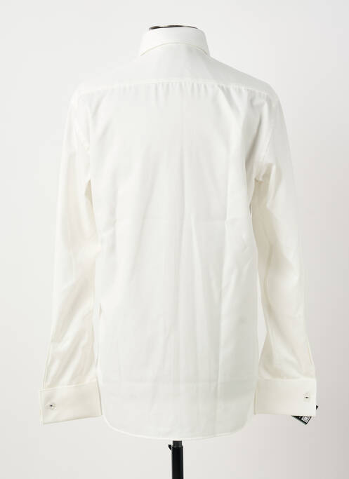 Cămașă cu mâneci lungi alb ETERNA bărbat