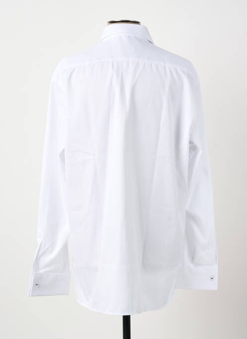 Cămașă cu mâneci lungi alb ETERNA bărbat