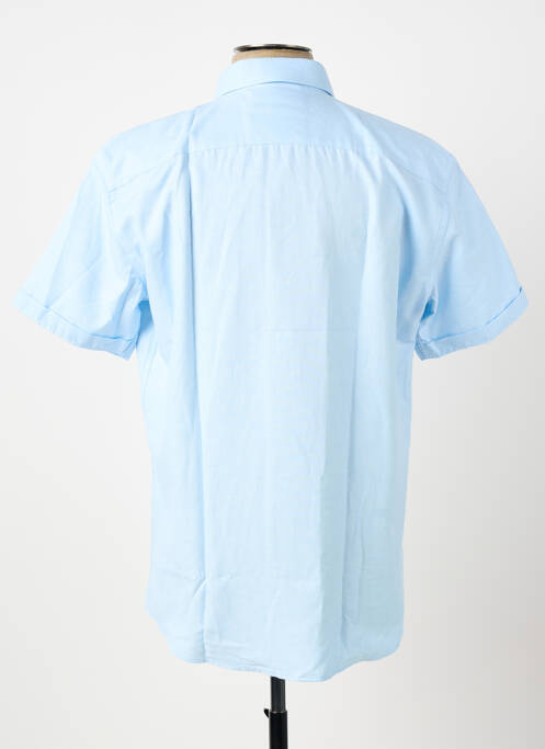 Cămașă cu mâneci scurte albastru CAPTEN bărbat