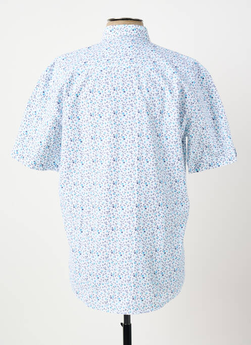 Cămașă cu mâneci scurte albastru CAPTEN bărbat