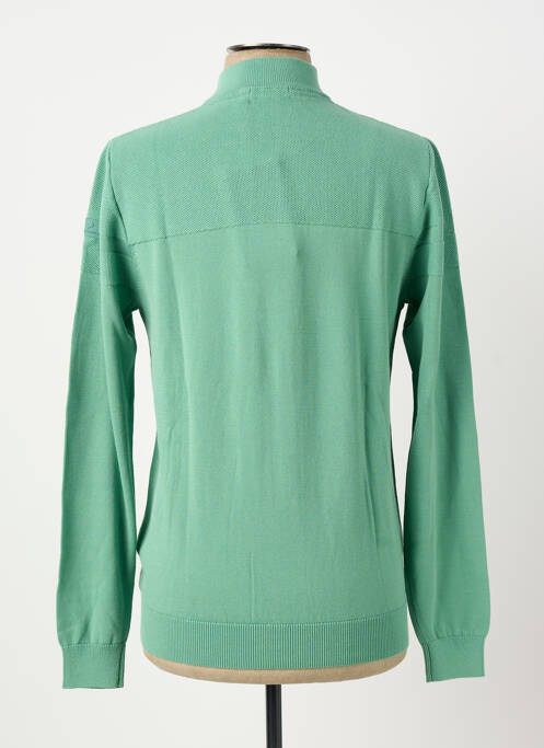 Jachete casual verde A FISH NAMED FRED bărbat