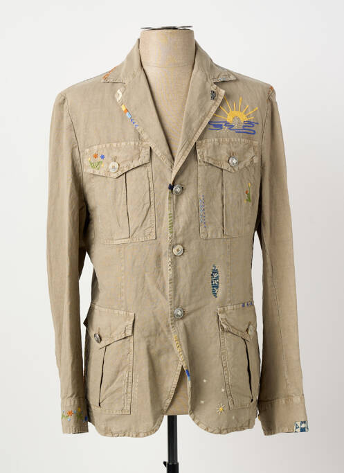 Jachete casual verde BOB bărbat