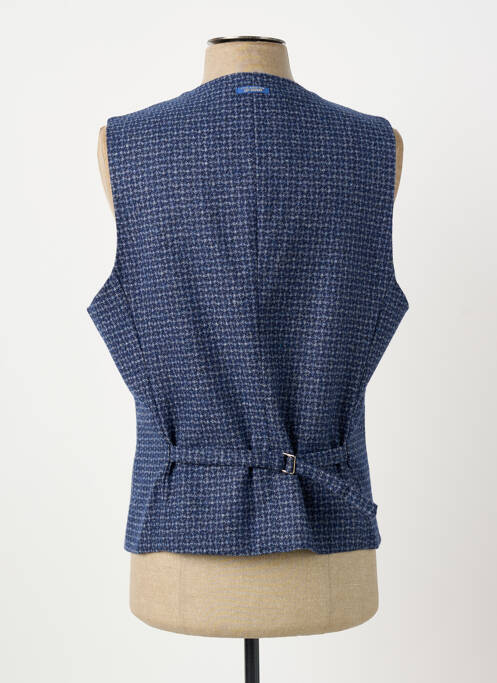 Vestă fără mâneci albastru A FISH NAMED FRED bărbat