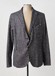 Sacou buzunare albastru BOB homme