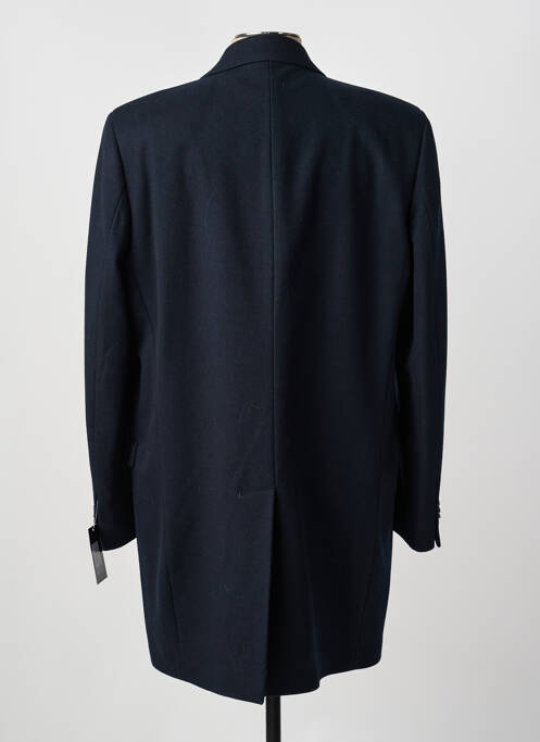 Palton lung negru NINO LORETTI bărbat