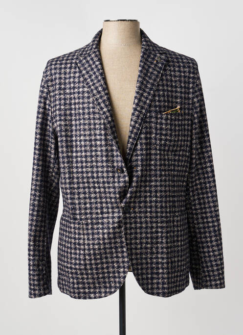 Sacou albastru BOB bărbat