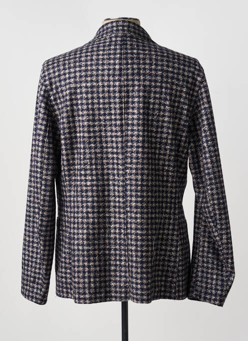 Sacou albastru BOB bărbat