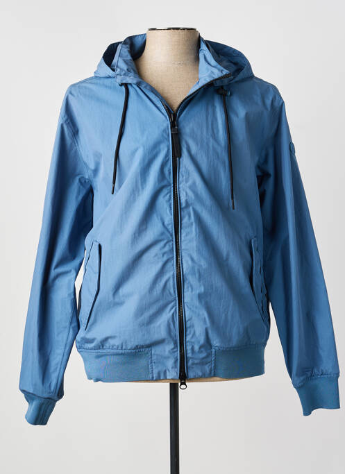 Jachetă vânt albastru TANTÄ bărbat