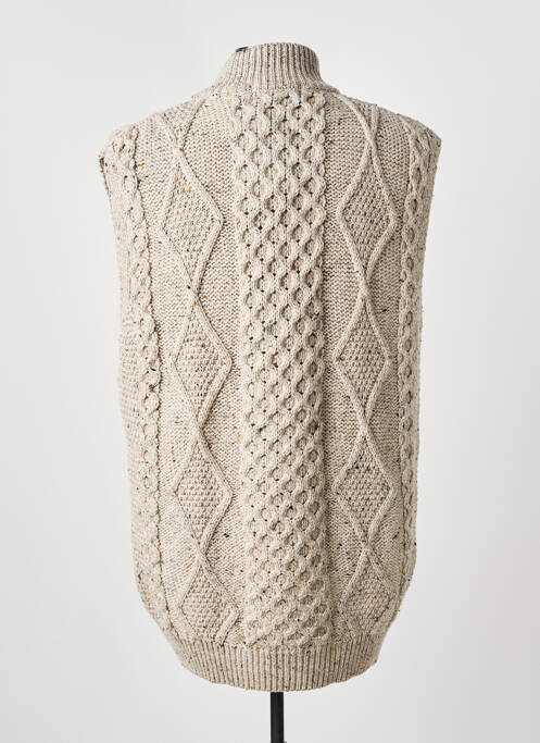 Jachete casual bej ARAN CRAFTS bărbat