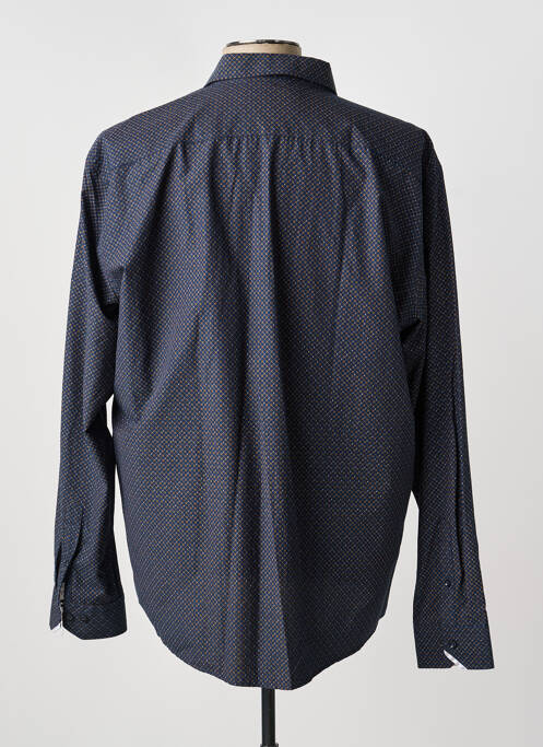 Cămașă cu mâneci lungi negru CAP 10 TEN bărbat